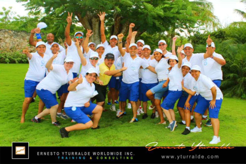 El Salvador Team Building talleres corporativos para el desarrollo de equipos de trabajo
