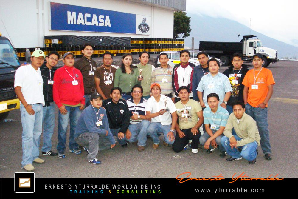 El Salvador Team Bonding, El Salvador Team Building, El Salvador Talleres de Cuerdas, Team Building en El Salvador